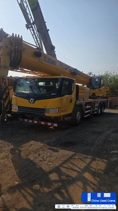 Buy XCMG XCT25 Used Crane / 1